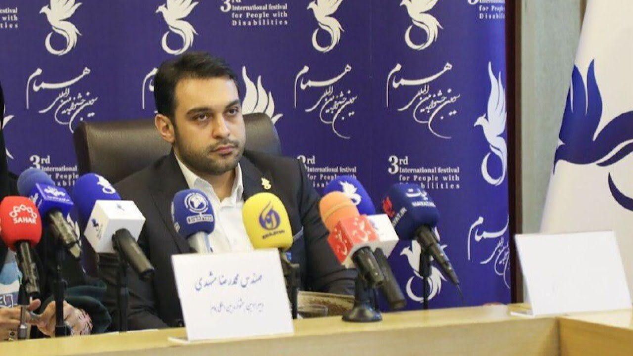 جشنواره بین‌المللی همام؛ پل هنر و خودباوری هنرمندان معلول