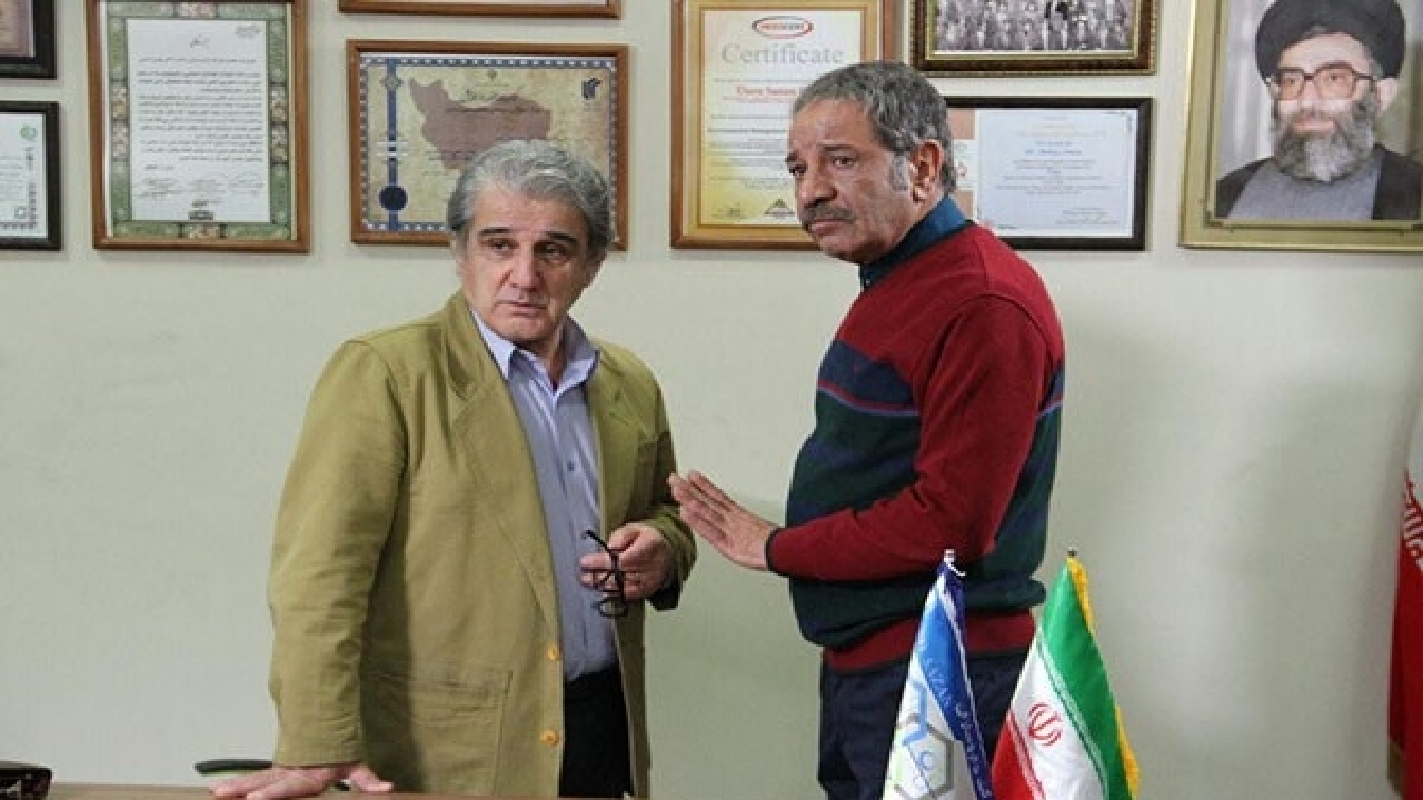 سریال «در جست‌وجوی آرامش» در شبکه تهران