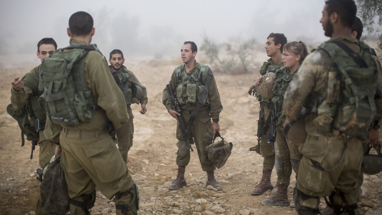 ترس صهیونیستها از تکرار طوفان الاقصی + فیلم