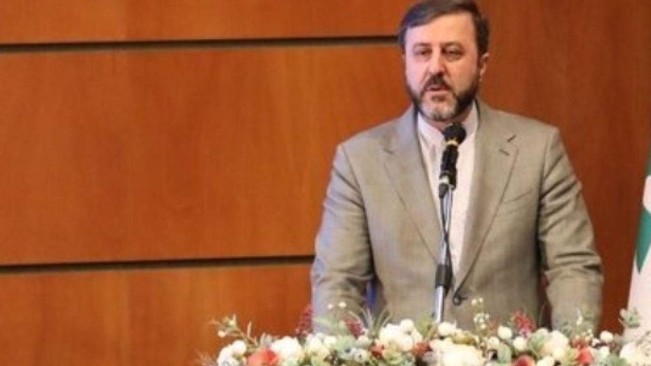غریب‌آبادی: هیچ کشتی‌ای بدون مجوز ایران نمی‌تواند از تنگه هرمز عبور کند