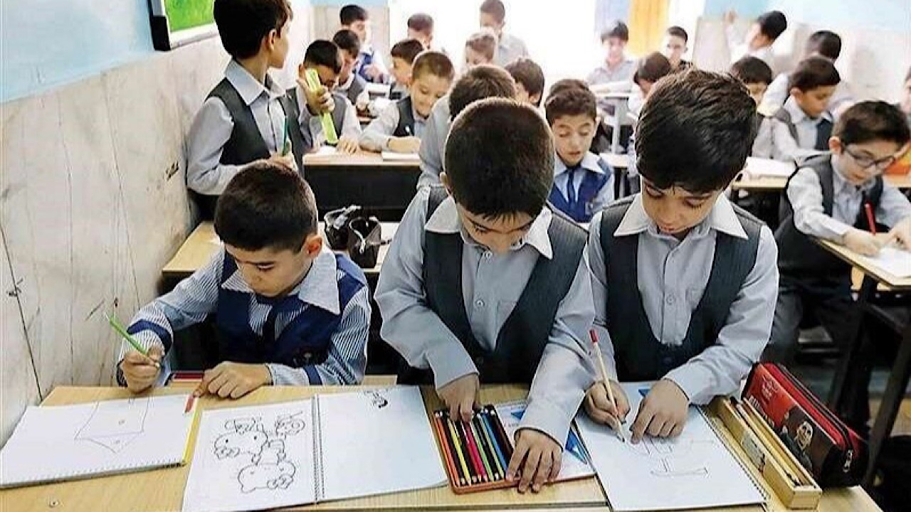 آموزش حضوری اولویت اصلی آموزش و پرورش است