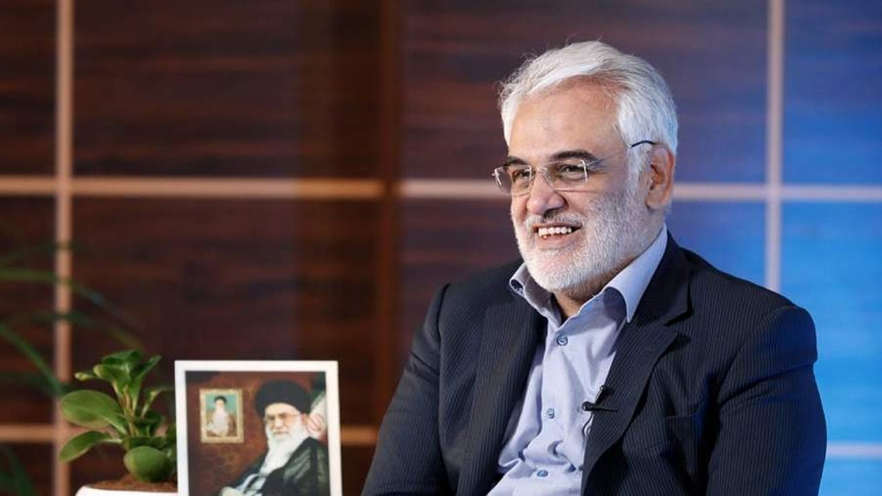 خاطره‌ای از اخلاق خوب شهید طهرانچی در سفر و ارتباط با نوه‌هایش + فیلم