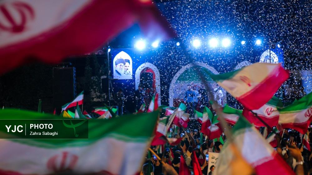 دویست شب حضور در میدان؛ انقلاب هنوز حماسه میآفریند