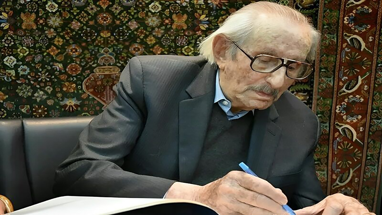 معاون میراثفرهنگی درگذشت سیروس پرهام را تسلیت گفت