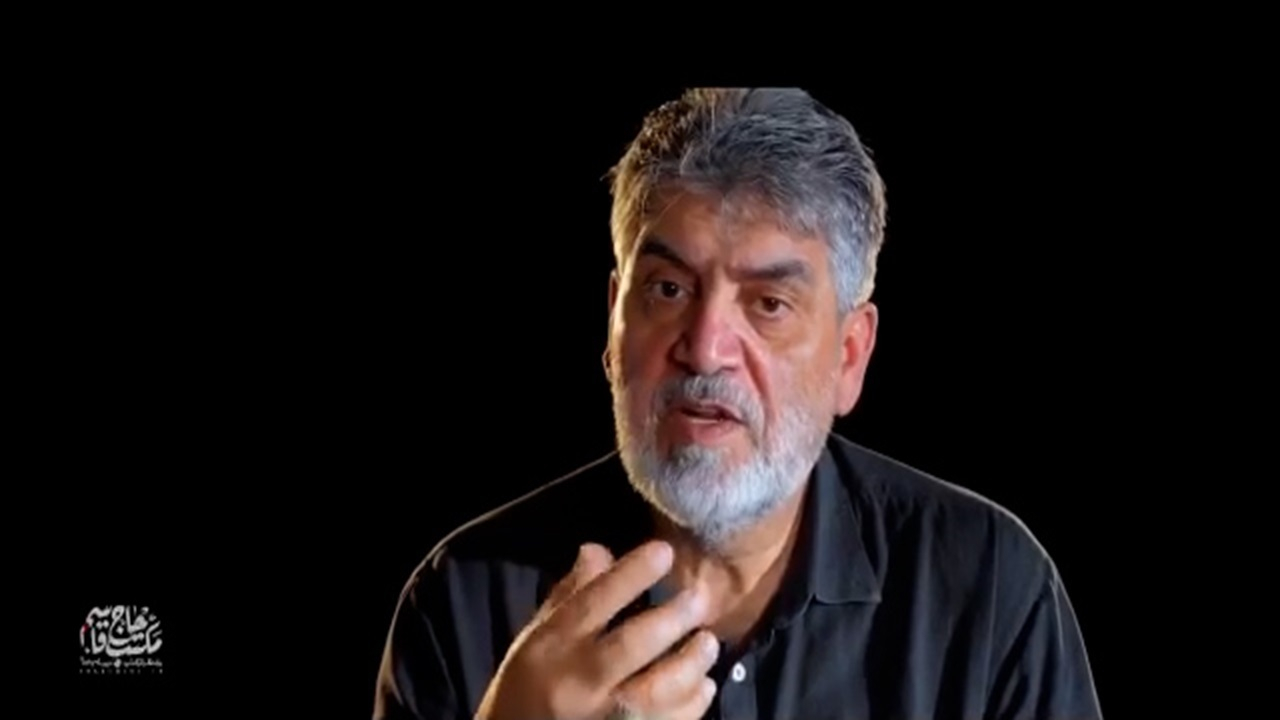 نقلقول شهید حاجیونس از سردار سلیمانی + فیلم