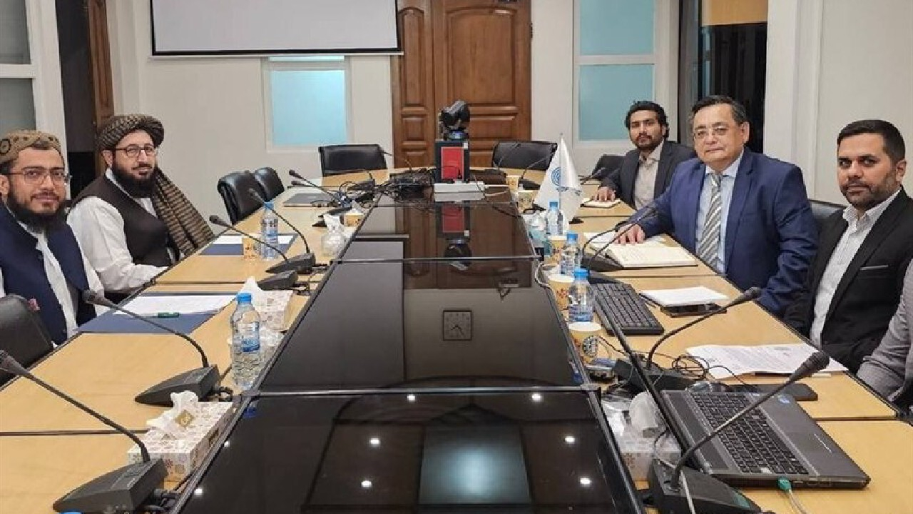 طالبان خواستار تقویت جایگاه افغانستان در سازمان اکو شد