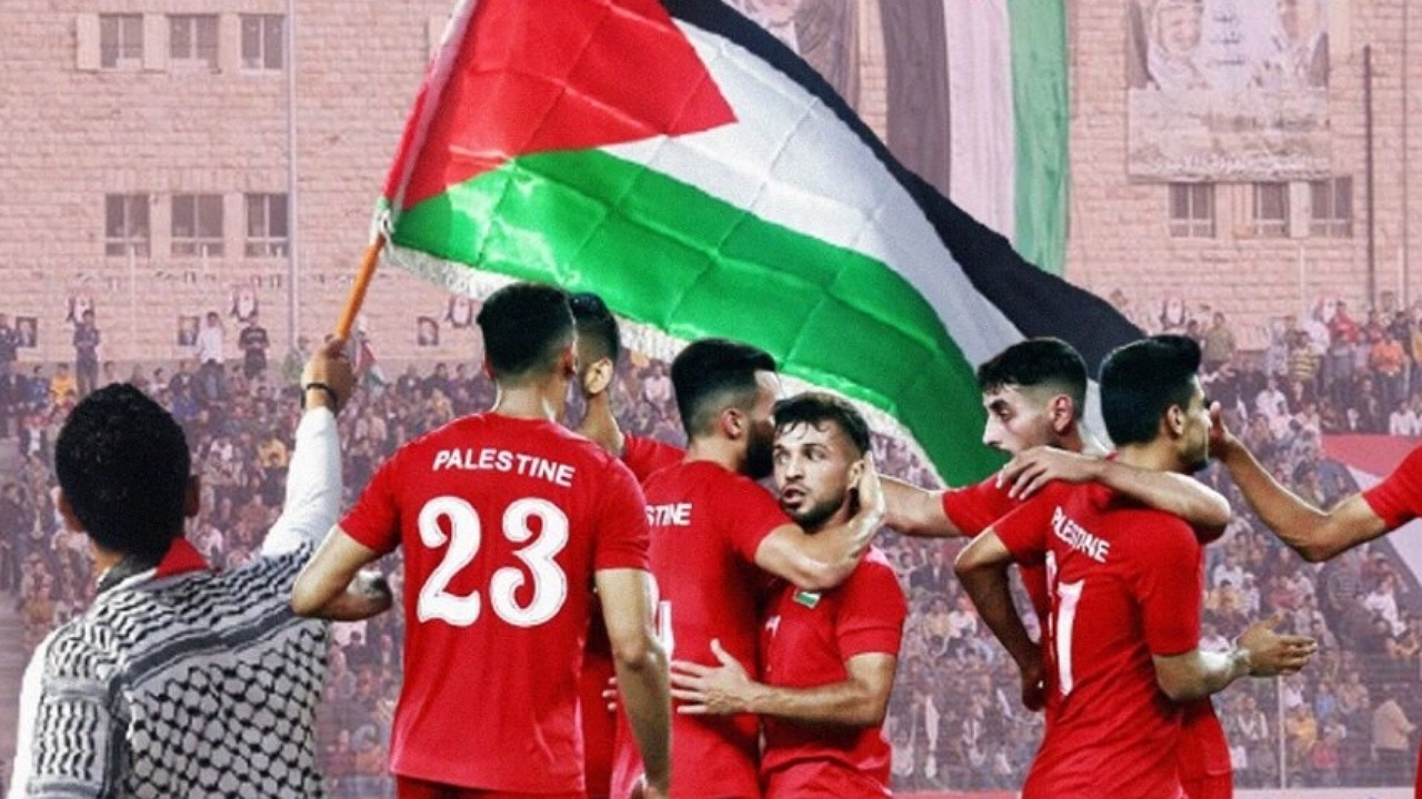 رکوردزنی اسرائیل در فوتبالیستکشی
فوتبالیست فلسطینی