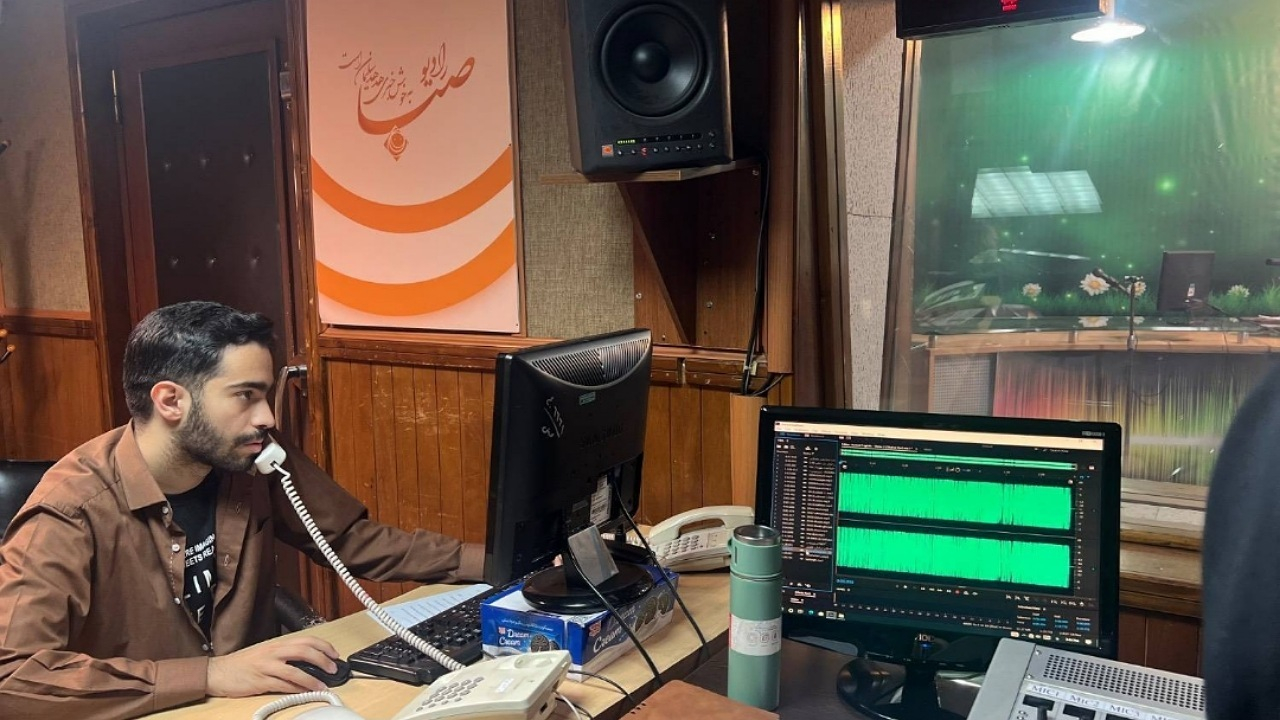 من سرباز رسانهام، سنگرم را خالی نکردم
