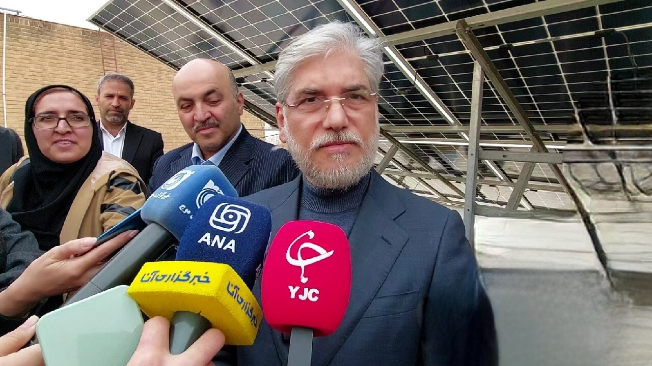 شناسایی هزار نقطه برای نصب پنل خورشیدی؛ دانشگاهها منبع تولید برق پاک میشوند