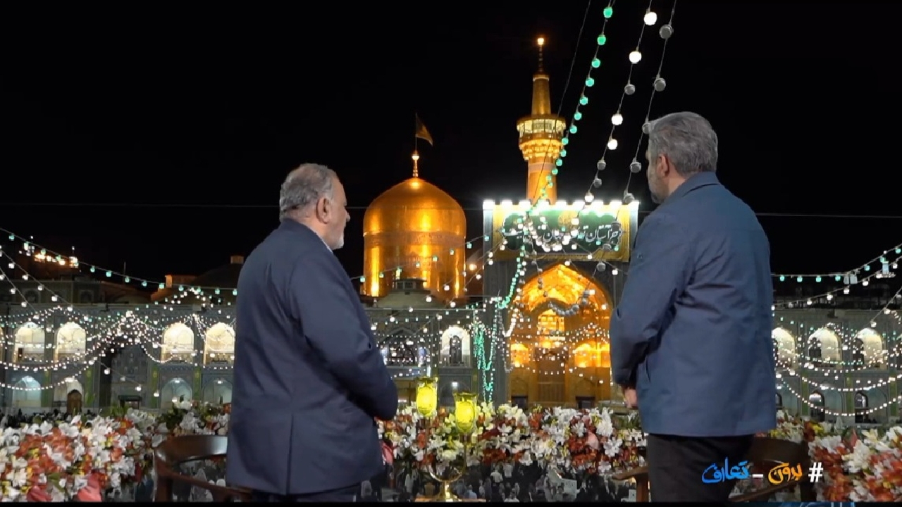 گفتوگوی بدون تعارف با خواننده نوای یا امام رضا(ع) مدد + فیلم