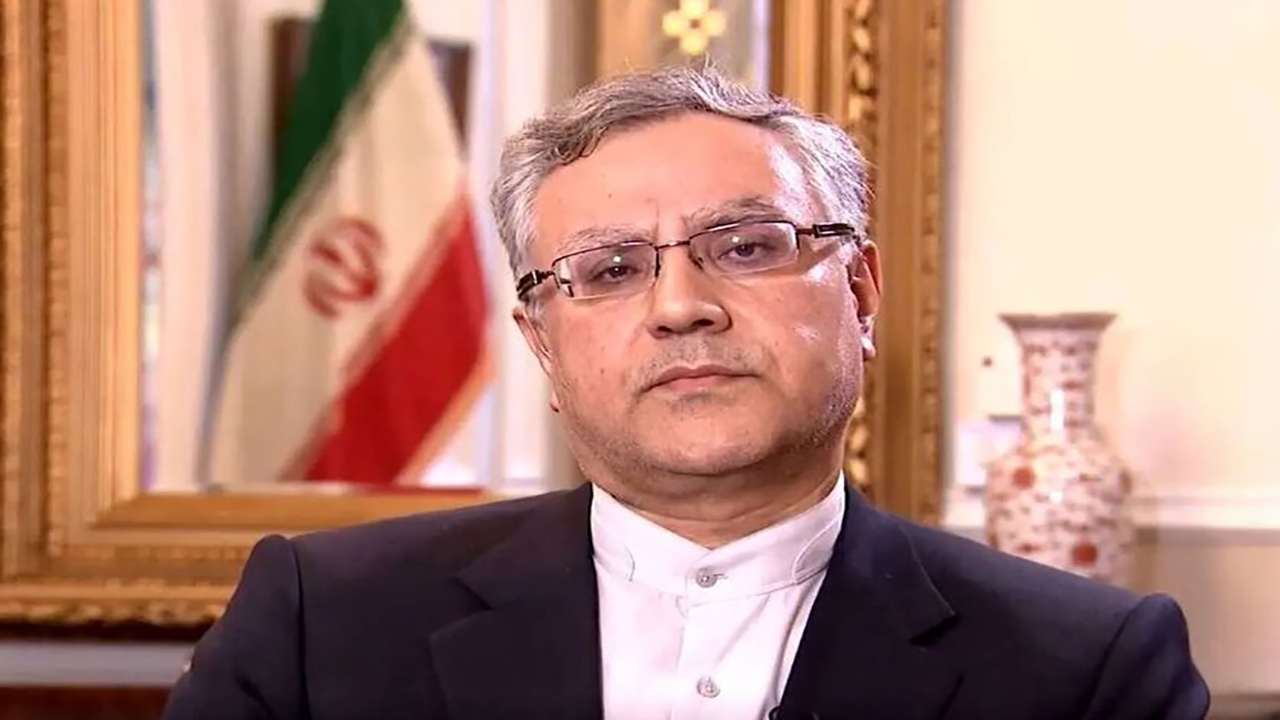 سفیر ایران در دیدار با مقام انگلیسی: فعالسازی اسنپبک غیرقانونی است