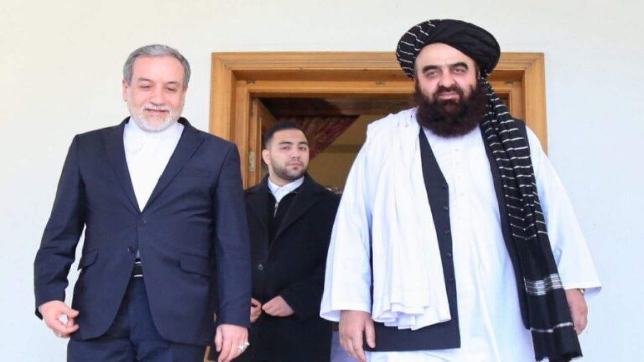 آمادگی افغانستان برای همکاری در بازگشت امن حجاج ایرانی