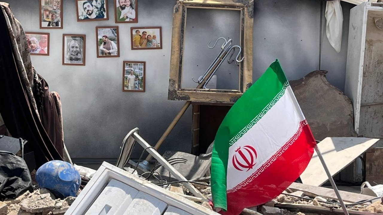 نمایشگاه «ایران عاشورایی» برپا شد/ جنایتهای رژیم صهیونسیتی را عینی ببینید