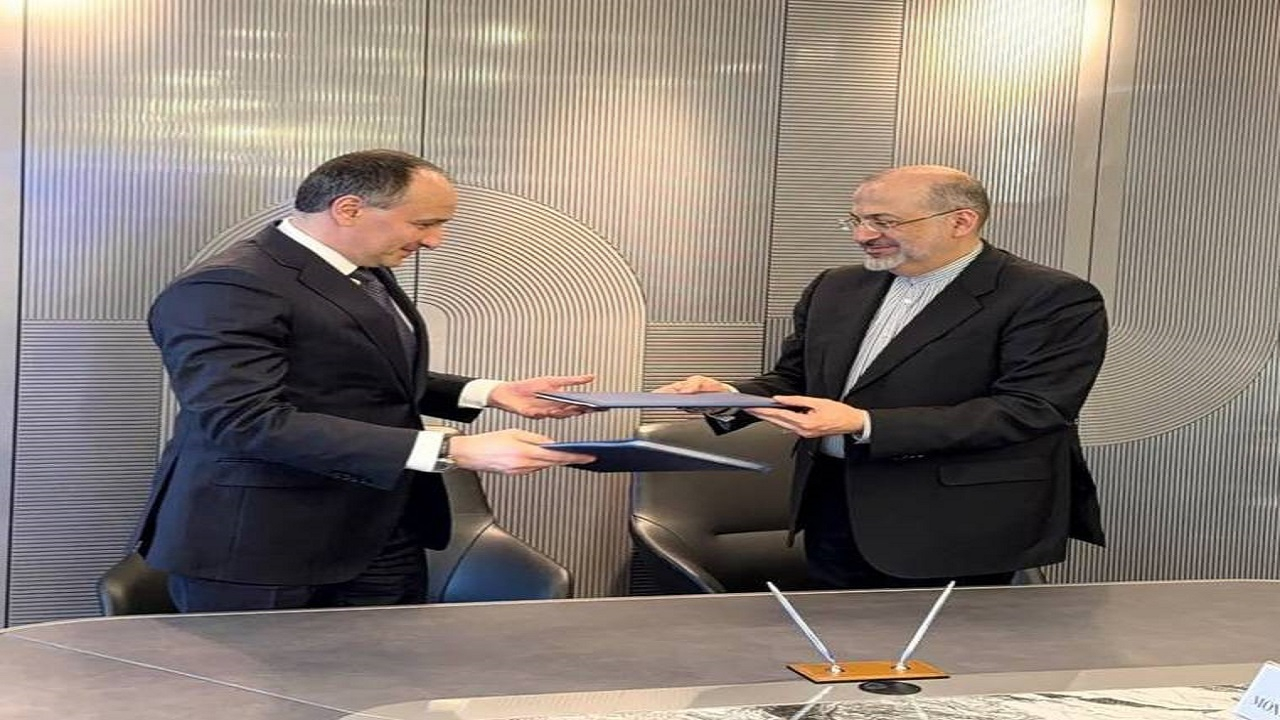 امضای یادداشت تفاهم همکاری میان دیوان محاسبات ایران و اتاق محاسبات روسیه