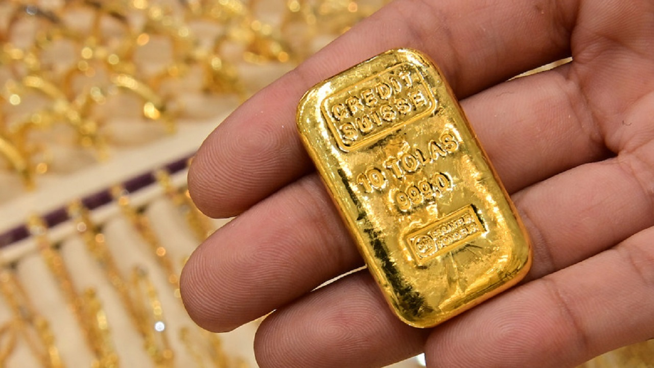 قیمت جهانی طلا کاهش یافت