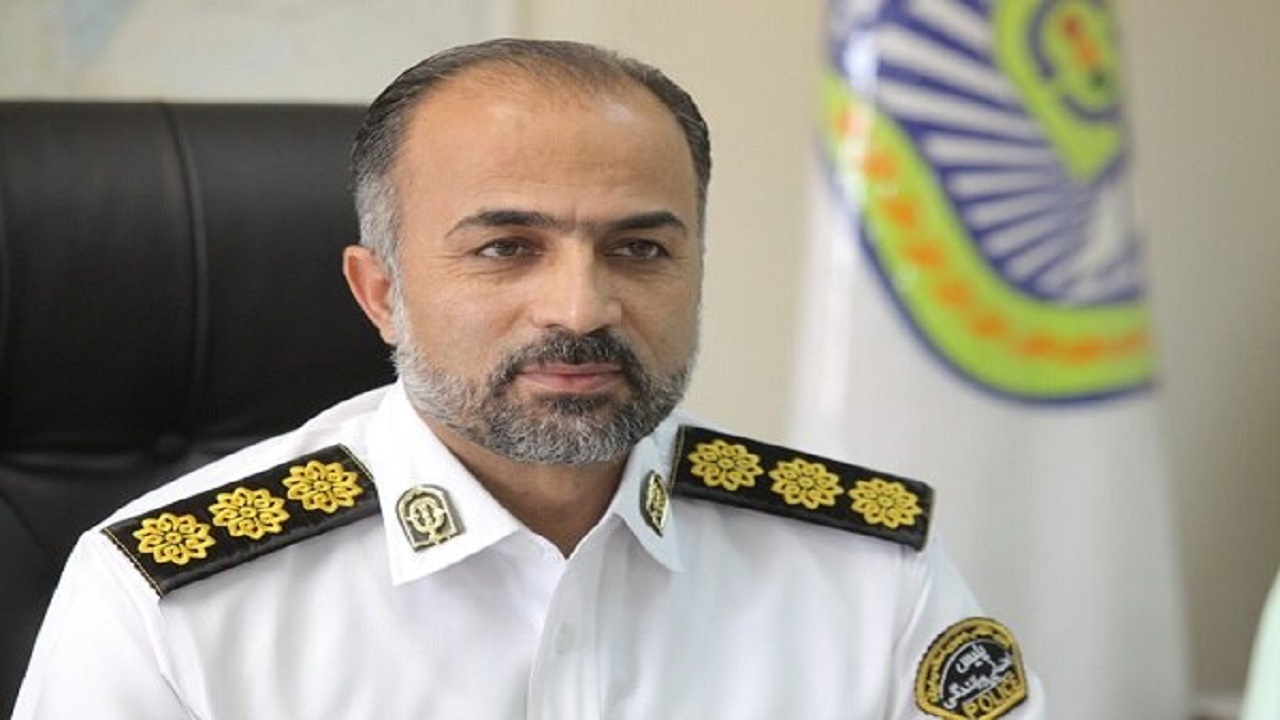 رئیس پلیس راه راهور: حمل بار با ناوگان مسافربری ممنوع است