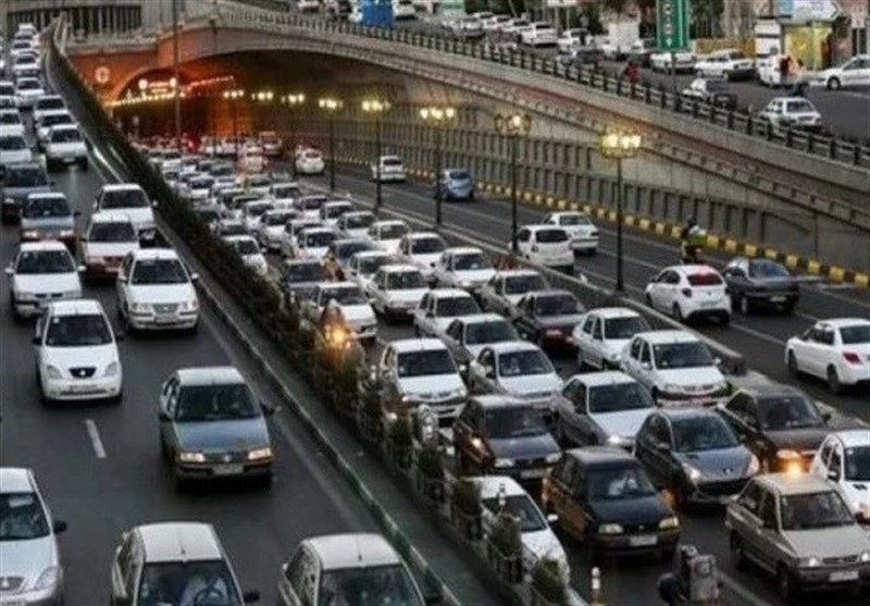 تمهیدات پلیس راهور تهران برای مراسم شهادت امیرالمومنین(ع)