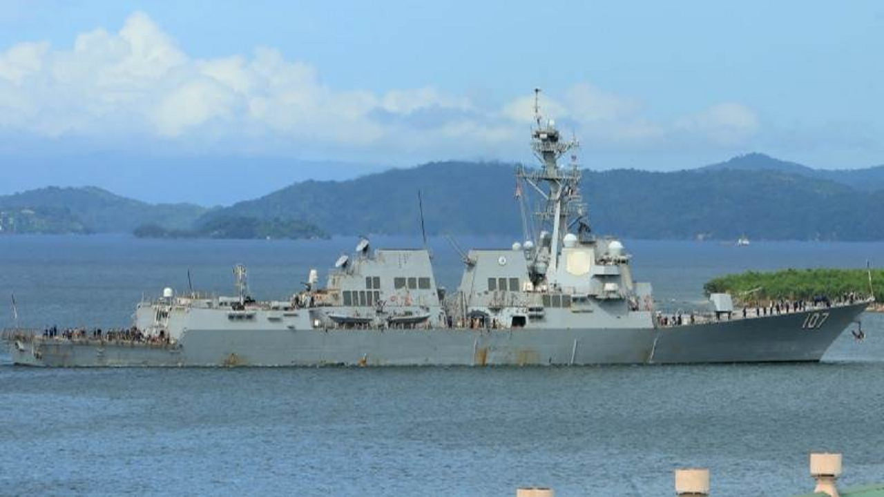 ۴ کشته در پی حمله مرگبار آمریکا به یک شناور در کارائیب