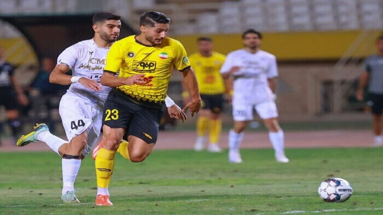 ماموریت سپاهان برای بازگشت به صدر جدول/ نبرد دقیقی و رحمتی در دستگردی