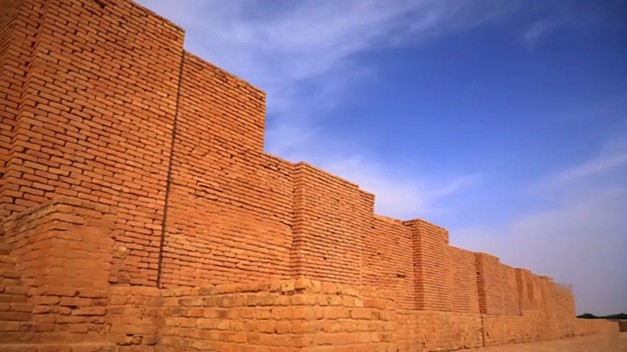 نخستین بنای مذهبی ایرانیان + فیلم