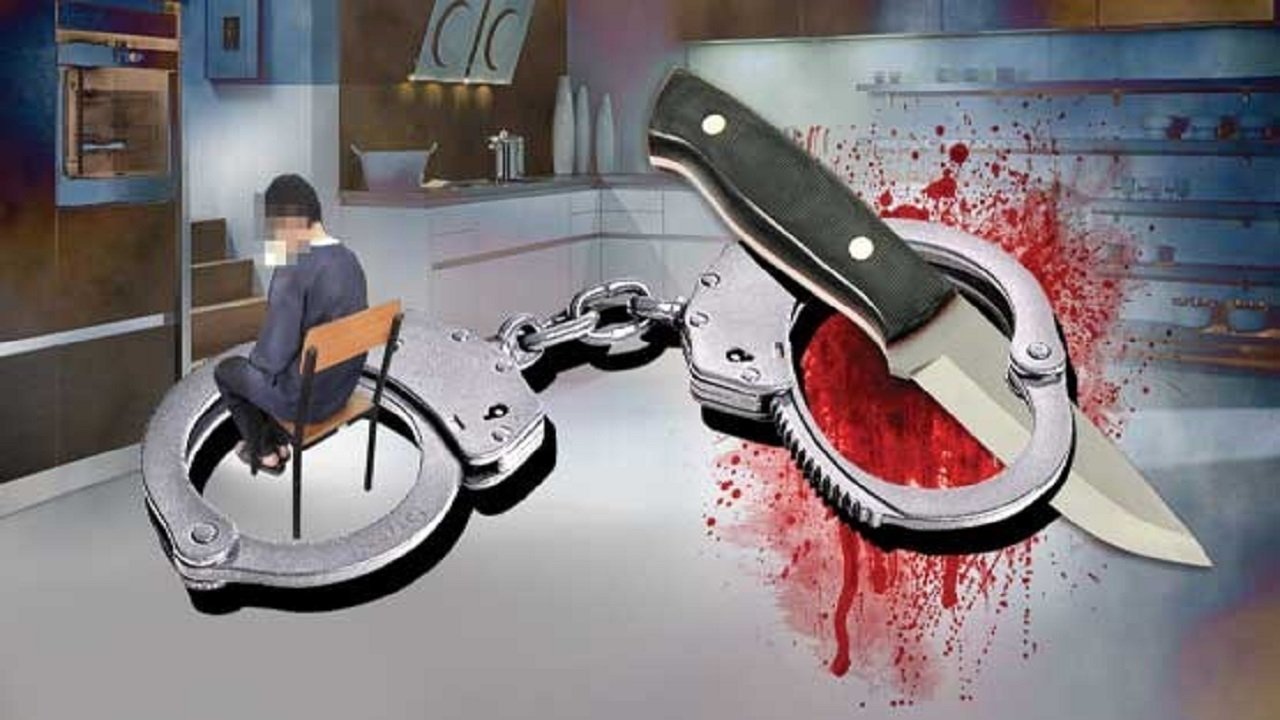 متهم جنایت در پاتوق معتادان، قتل را گردن نگرفت