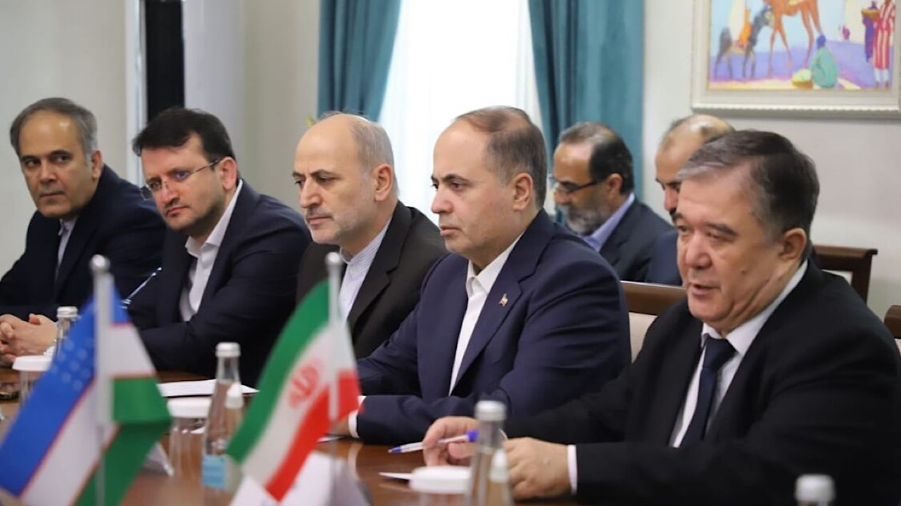 وزیر جهاد کشاورزی:
ایران آماده انتقال تجارب خود در حوزه امنیت غذایی به ازبکستان است
