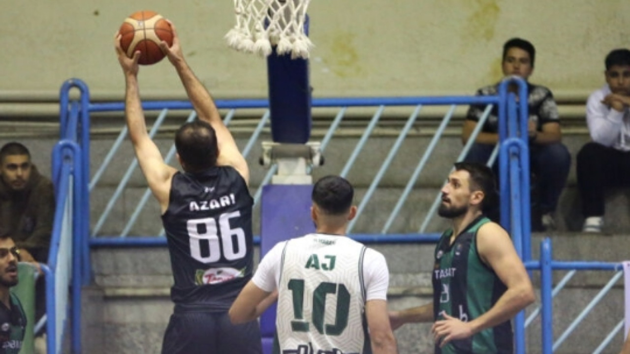 لیگ برتر بسکتبال تعطیل شد؛ استارت آسمانخراشها برای انتخابی جامجهانی