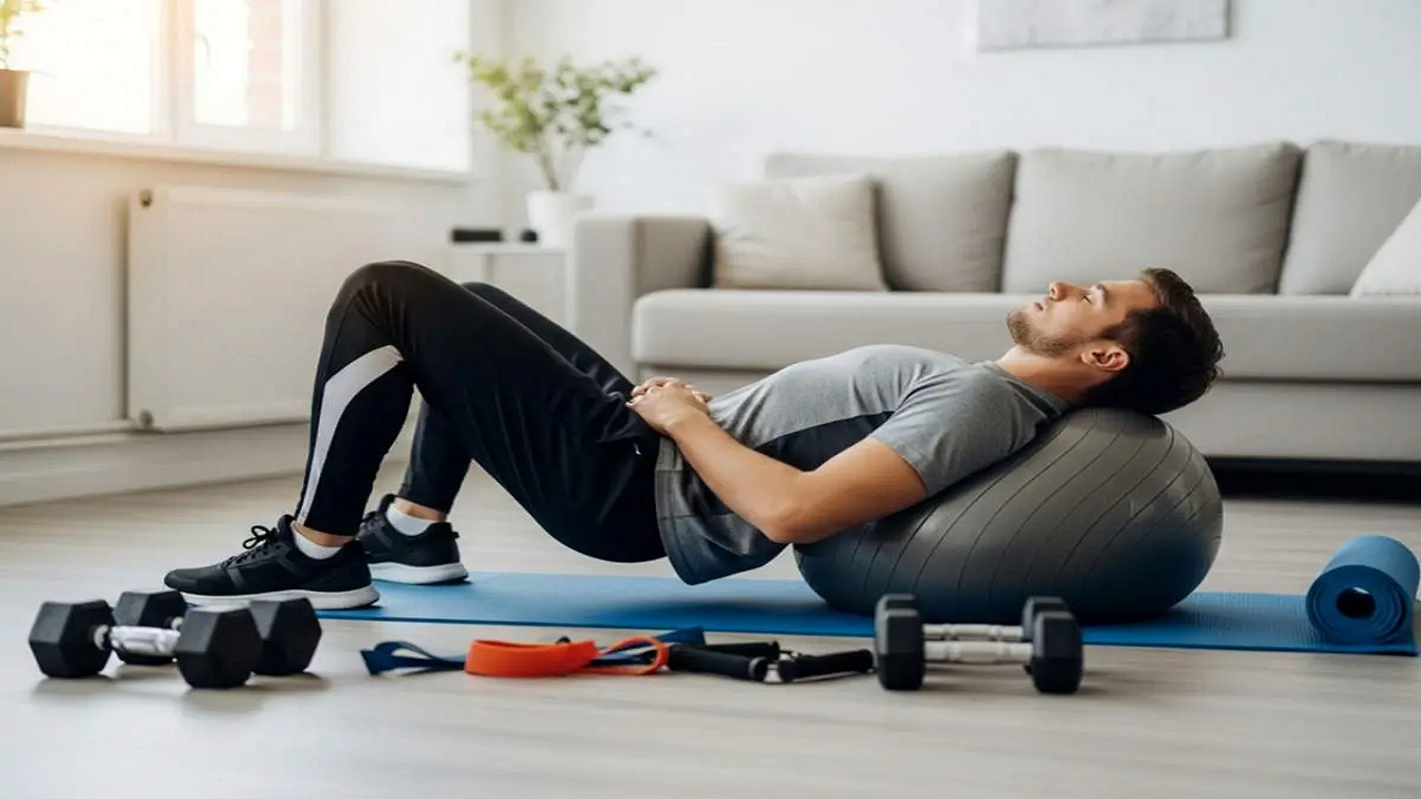 وقتی کمبود زمان داریم، خواب مهم‌تر است یا ورزش؟