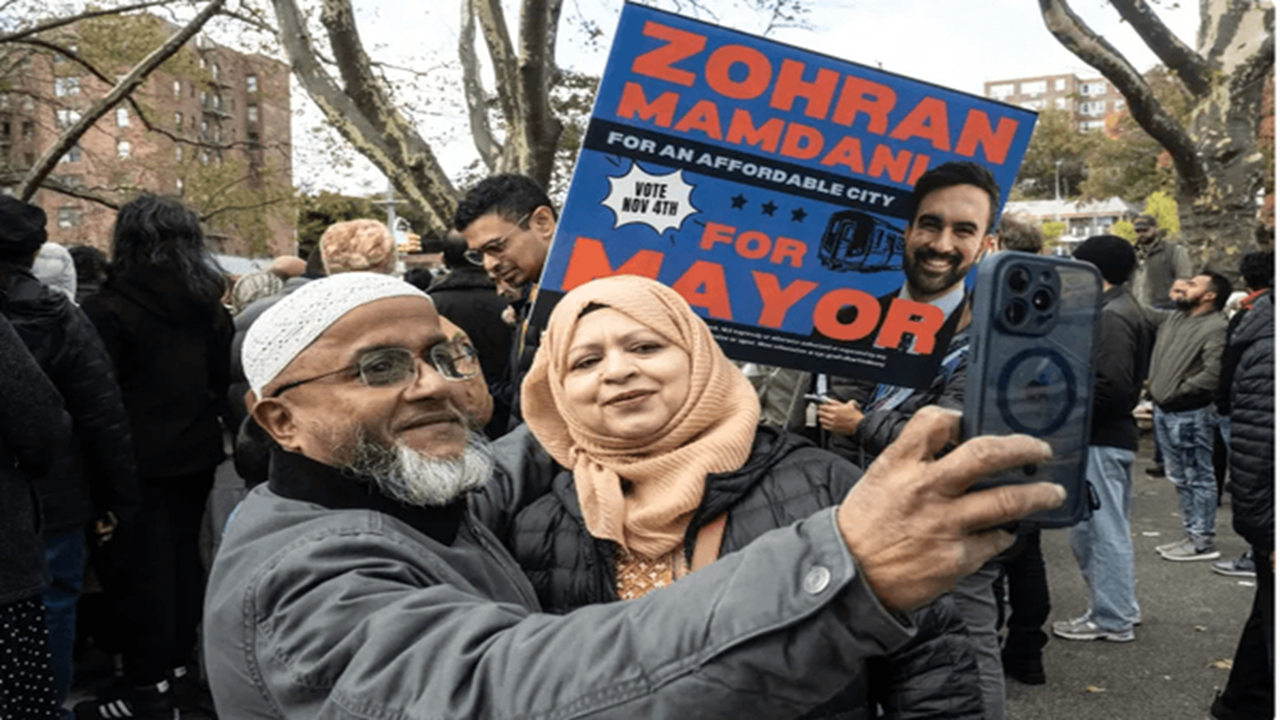 ممدانی؛ مسلمان مهاجری که وعده عدالت برای نیویورک داده است