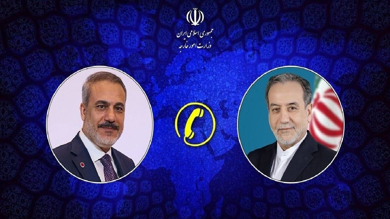 روابط دوجانبه و تحولات منطقه، محور گفتوگوی تلفنی عراقچی و فیدان