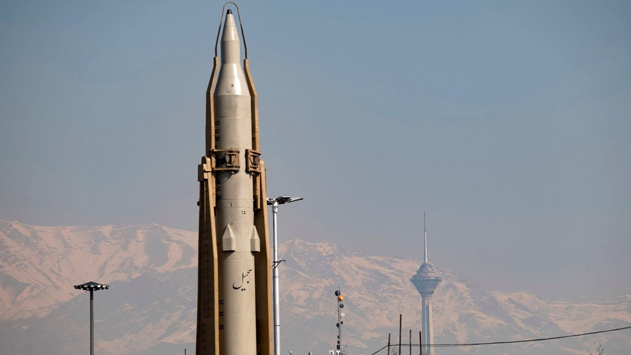 ماجرای ناتوانی اسرائیل در رهگیری تک موشکی که در «وعده صادق ۳» شلیک شد + فیلم