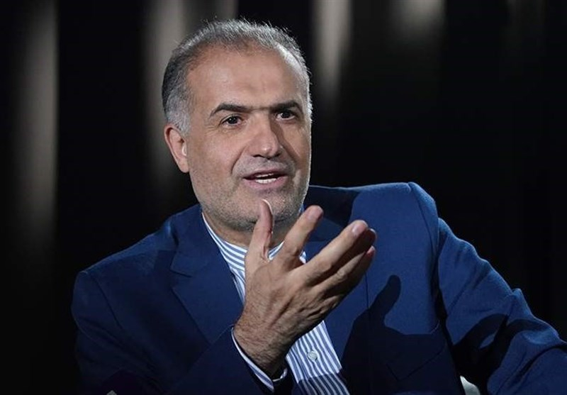 سفیر ایران: ترامپ باید یکبار دیگر تاریخ ما را بخواند