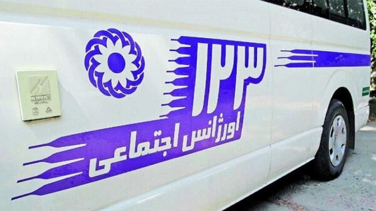 پذیرش ۱۰ هزار و ۲۰۰ نفر توسط اورژانس اجتماعی