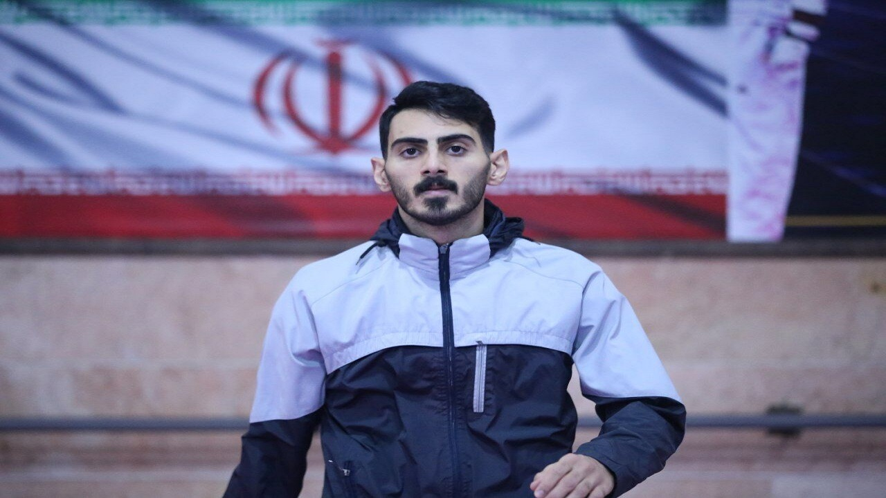 بختیاری به نیمه نهایی صعود کرد/ مدال برنز نماینده ایران قطعی شد