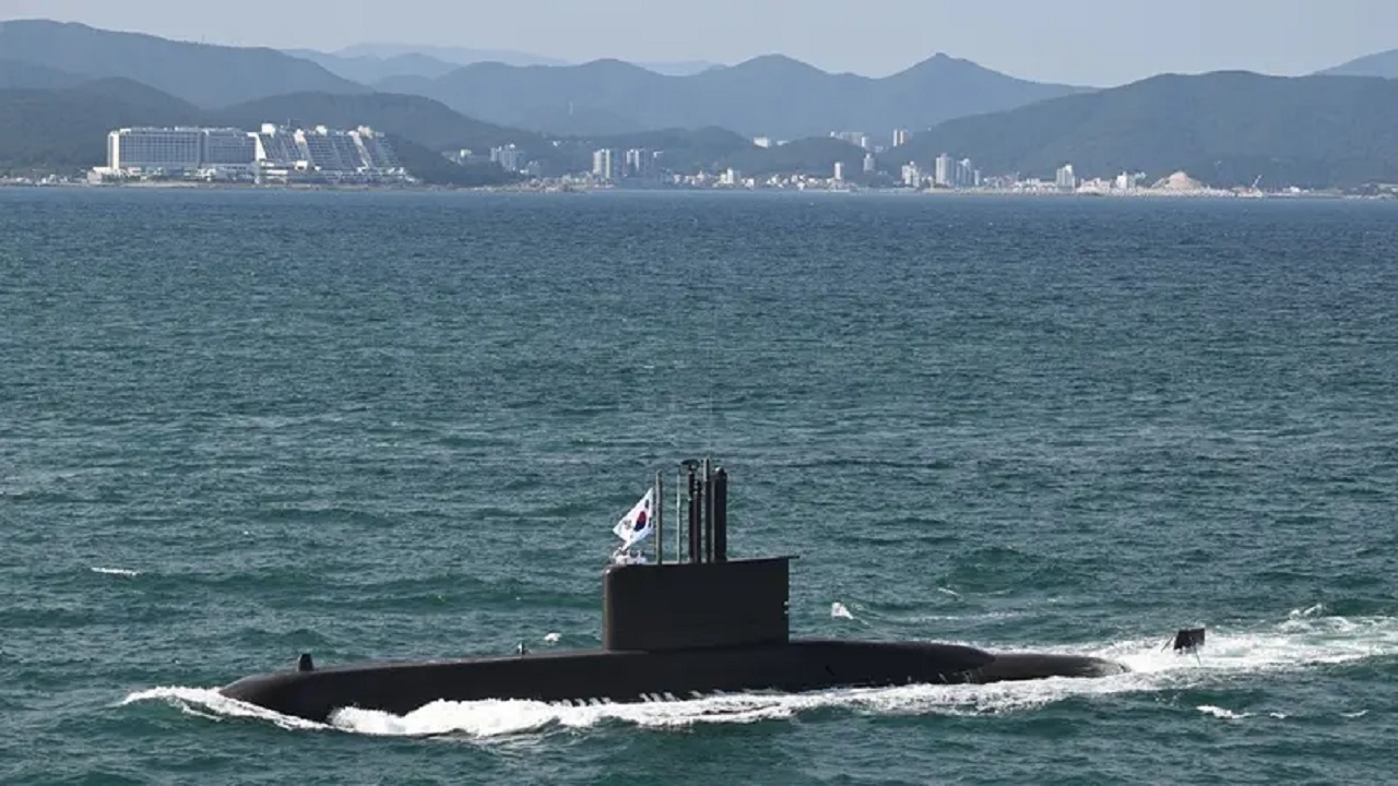 کره جنوبی ساخت زیردریایی هستهای در داخل کشور را «معقول» دانست