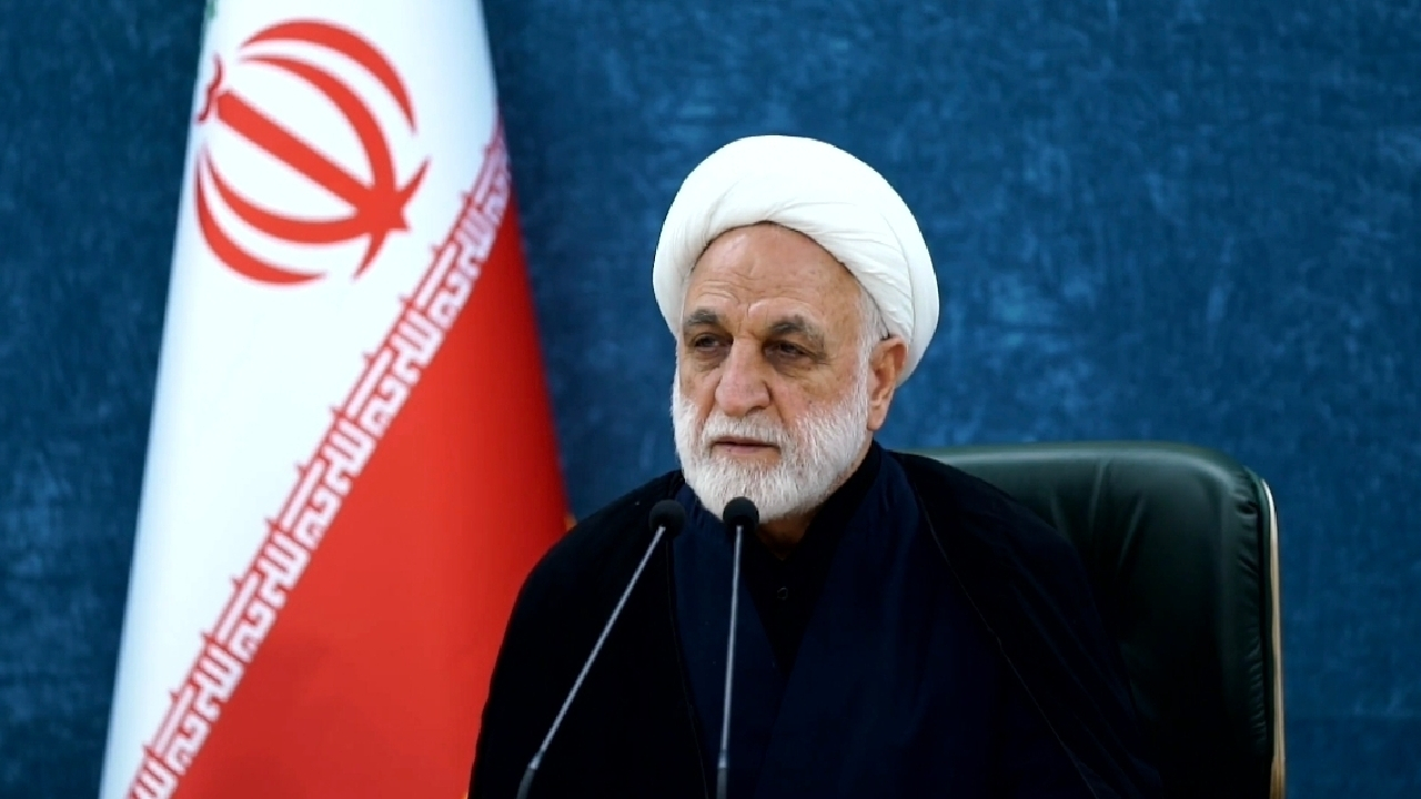 دستور رئیس قوه قضاییه در رابطه با پیگیری جنایت آمریکا در تجاوز به ایران در خلال جنگ ۱۲ روزه