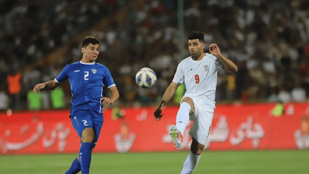 ایران ۰ - ۰ ازبکستان/ گزارش زنده بازی