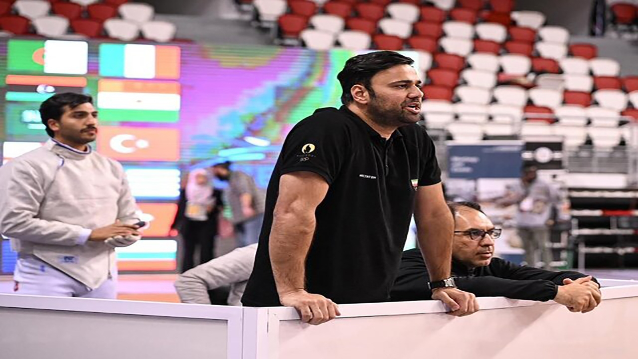 واکنش محمد رهبری پس از اتفاقات اخیر: پاکدامن دوست من است