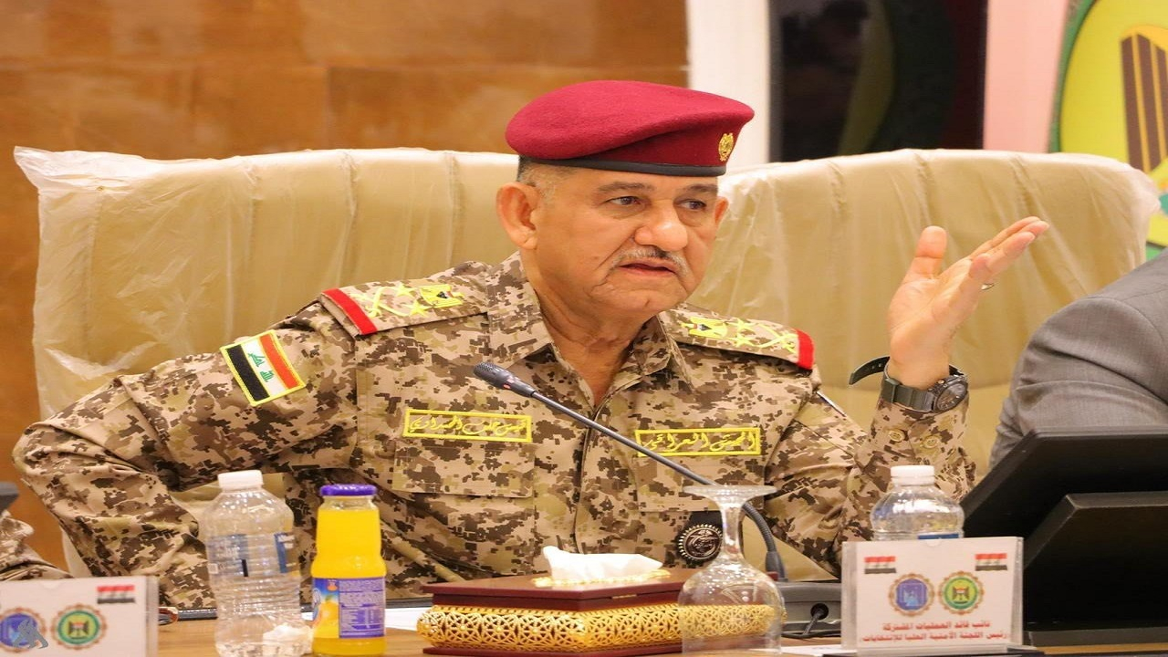 رایزنی نظامی عراق و ناتو برای تقویت همکاری