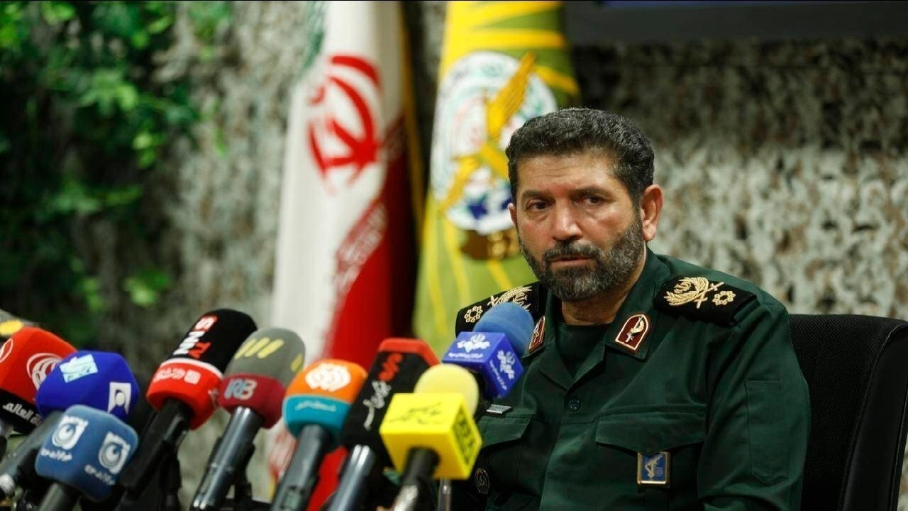 رزمایش ۴۰ هزار موتورسوار «جانفدای ایران» در تهران برگزار میشود
