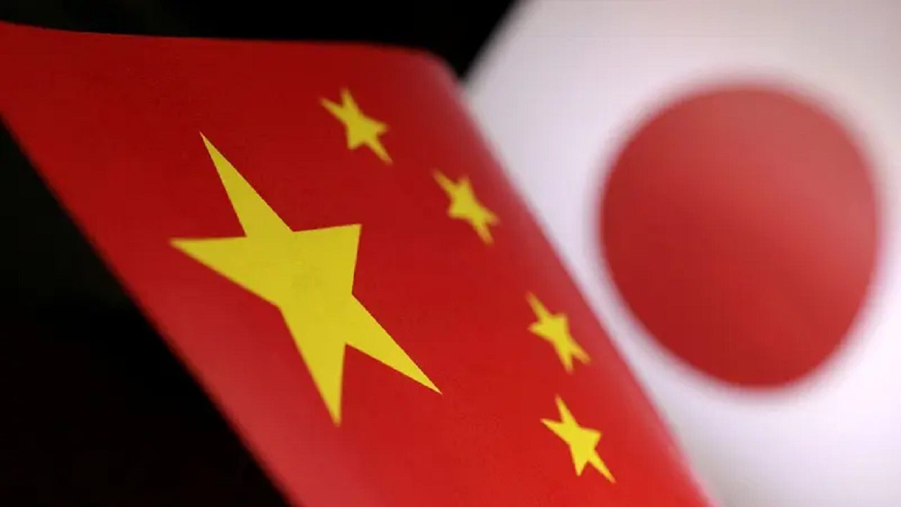 وزارت دفاع چین: ژاپن بهای سنگینی برای مداخله در تایوان خواهد پرداخت