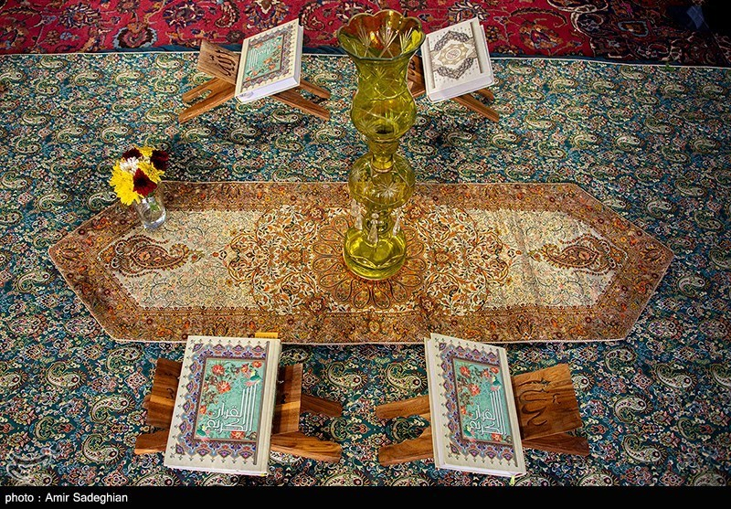 مسابقات قرآن کریم نیروی هوایی ارتش در بوشهر برگزار شد