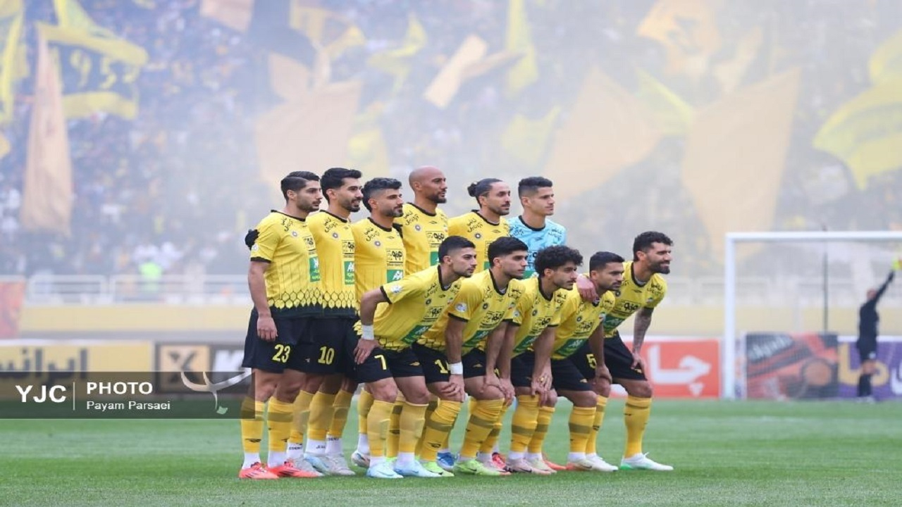سپاهان فقط در فوتبال تیمداری میکند