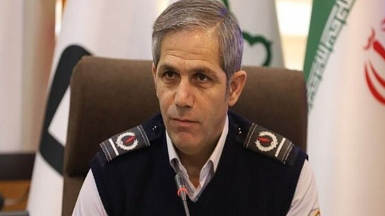 توضیحات سخنگوی سازمان آتش‌نشانی درباره حریق در پاساژ پارسیان تهرانپارس