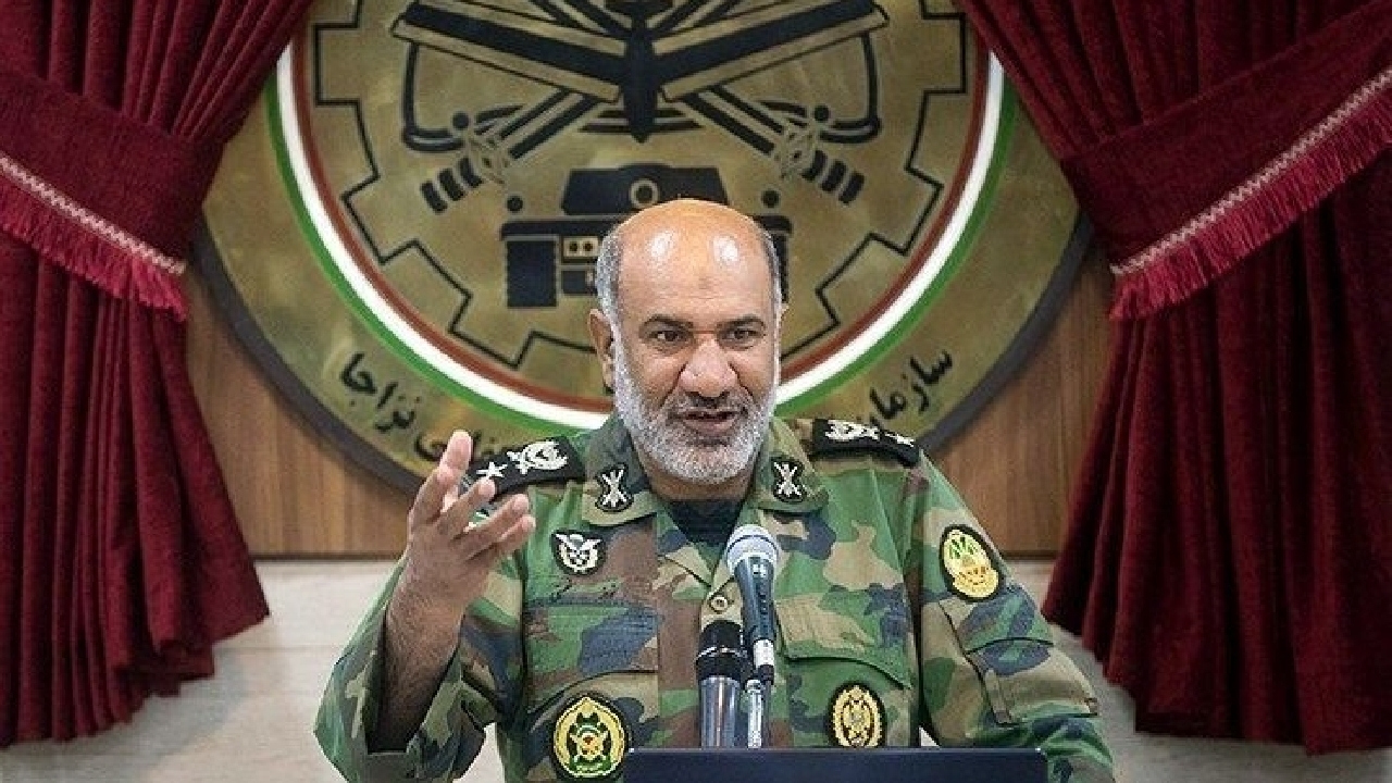 جانشین فرمانده نیروی زمینی ارتش: هیچگاه پیشقدم حملهای نخواهیم بود