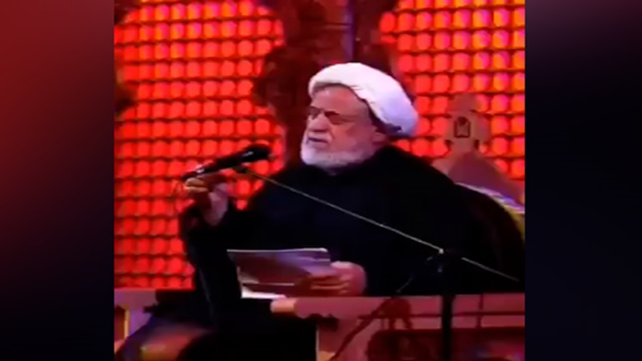 خیال تان راحت؛ خداوند فرمود بعد از موسی هر جنگی طایفه خبیث اسرائیل راه بیندازد من خاموشش میکنم + فیلم