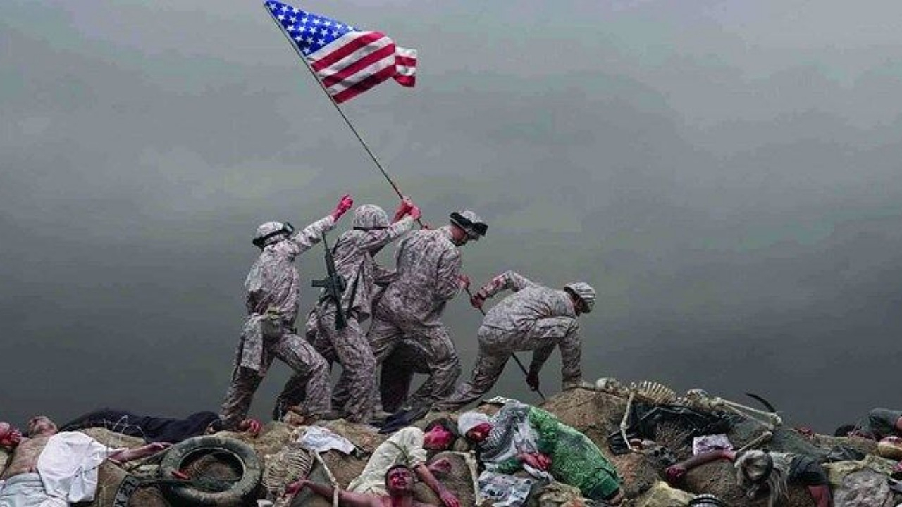 جنایتهای اسرائیل تنها با حمایت مستقیم و همدستی غرب بهویژه آمریکا ممکن شد + فیلم