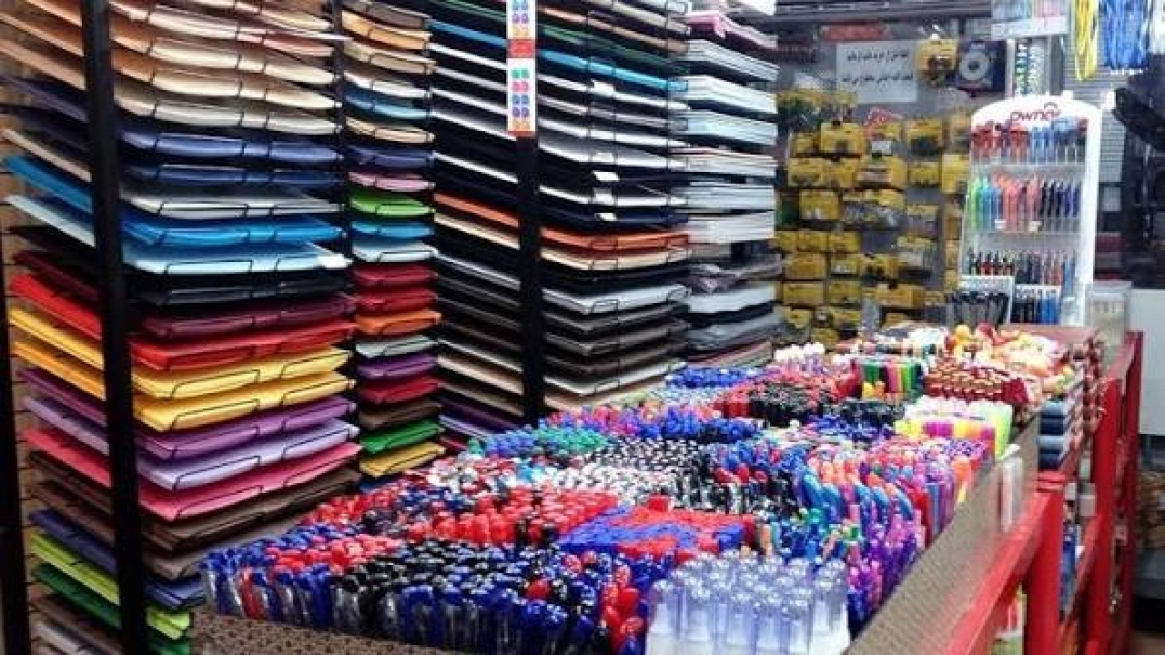 نظارت ویژه بر بازار نوشتافزار از ۱۰ شهریور