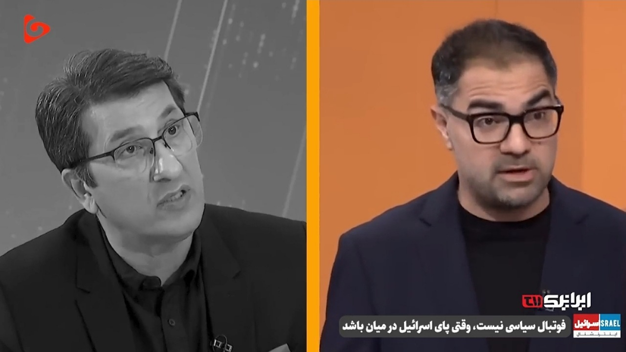 خوشرقصی برای ارباب اسرائیلی؛ ورزش سیاسی است مگر زمانی که به ضرر اسرائیل باشد! + فیلم