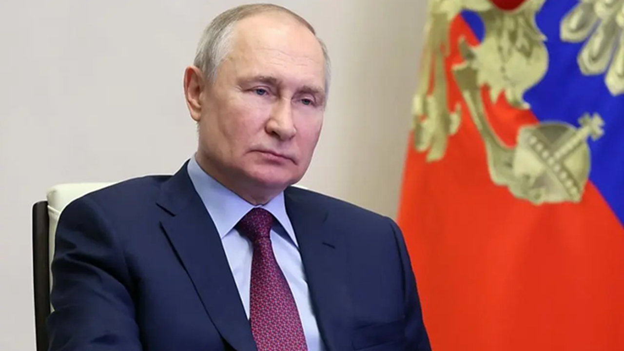 پوتین: طرح صلح جدید را دریافت کردهایم